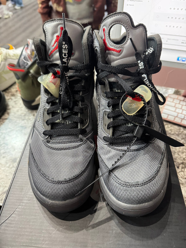 Jordan 5 Retro Off-White Muslin