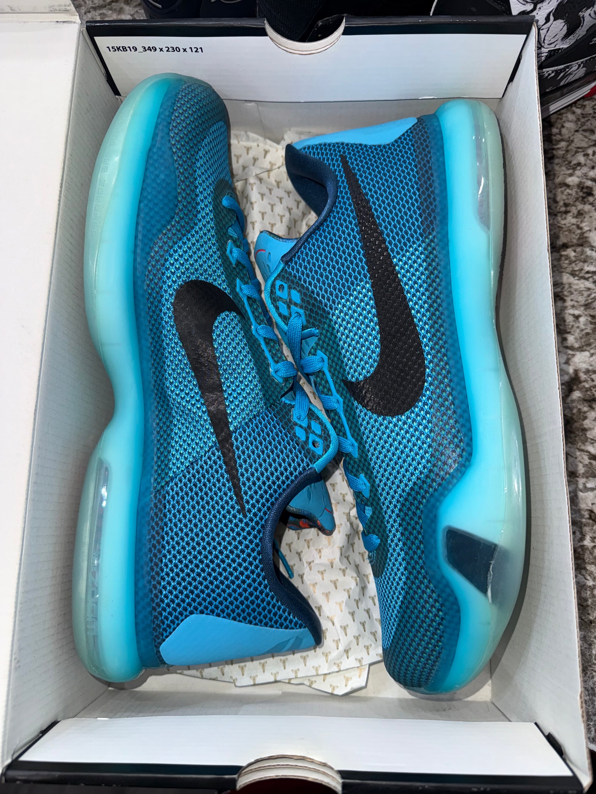 Nike Kobe 10 5AM Flight