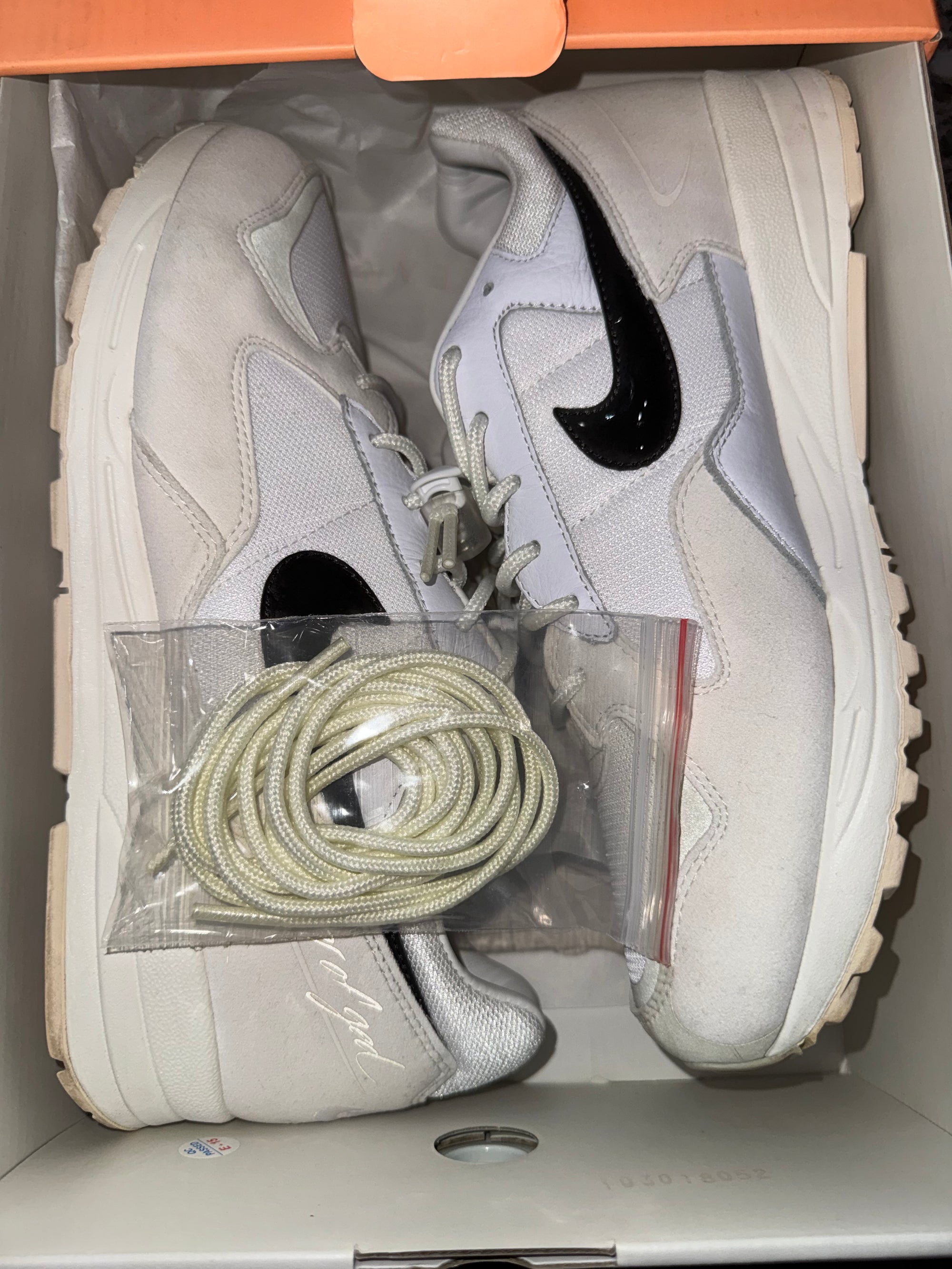 Nike Air Skylon 2 Fear of God White