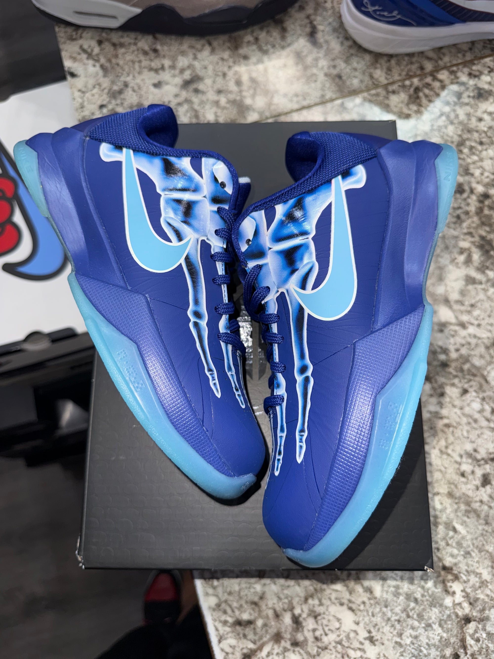 Nike Kobe 5 X-Ray (GS)