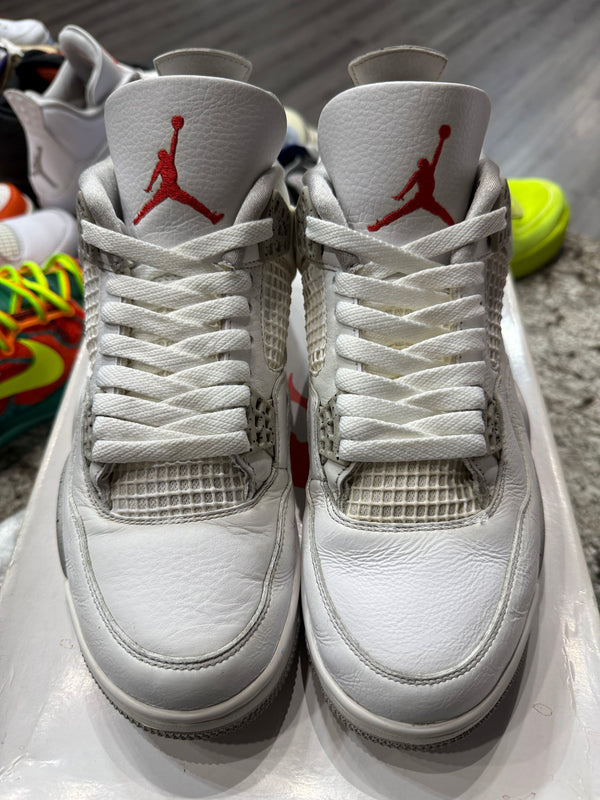 Jordan 4 Retro White Oreo (2021)