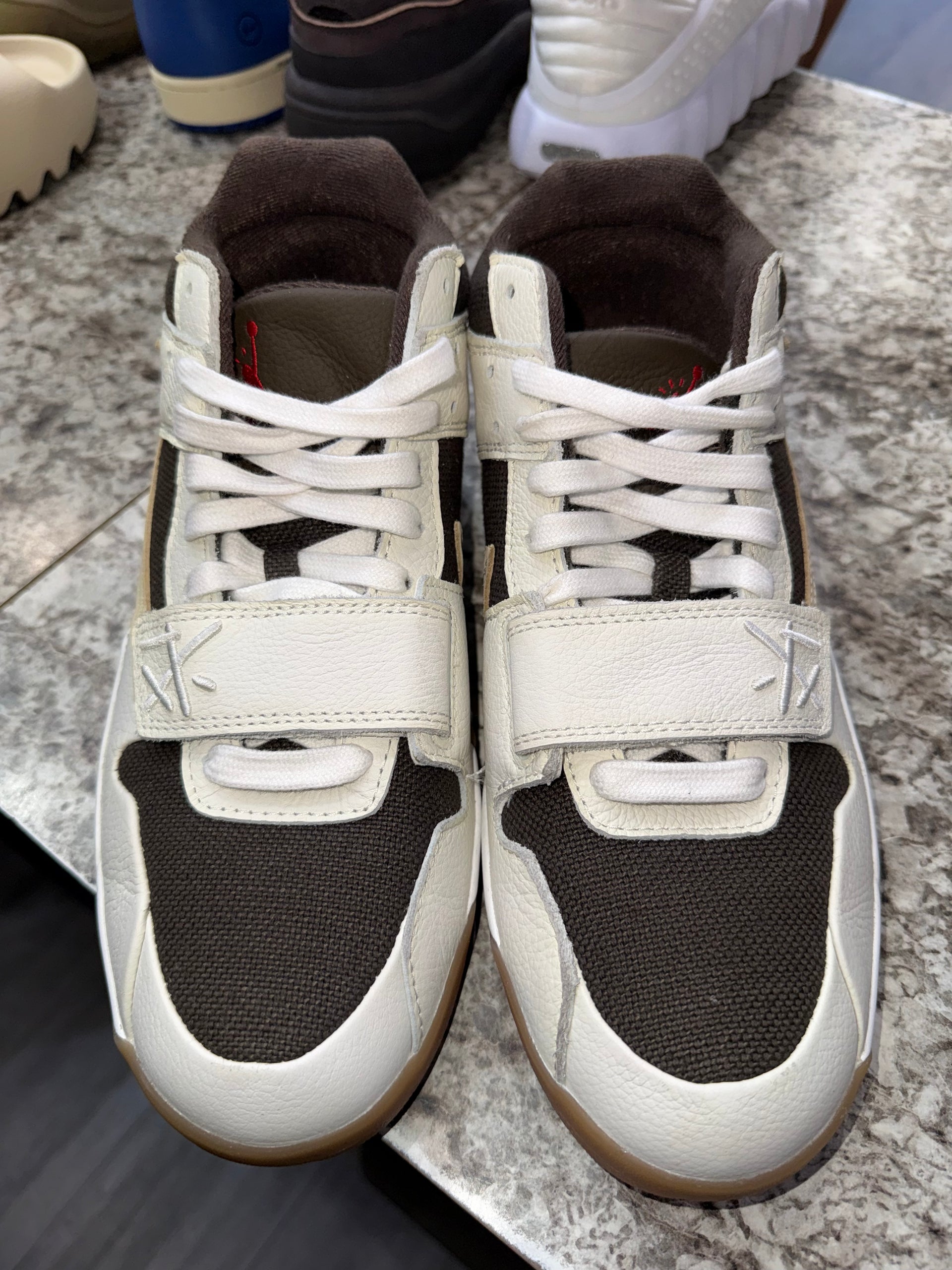 Jordan Jumpman Jack TR Travis Scott Sail