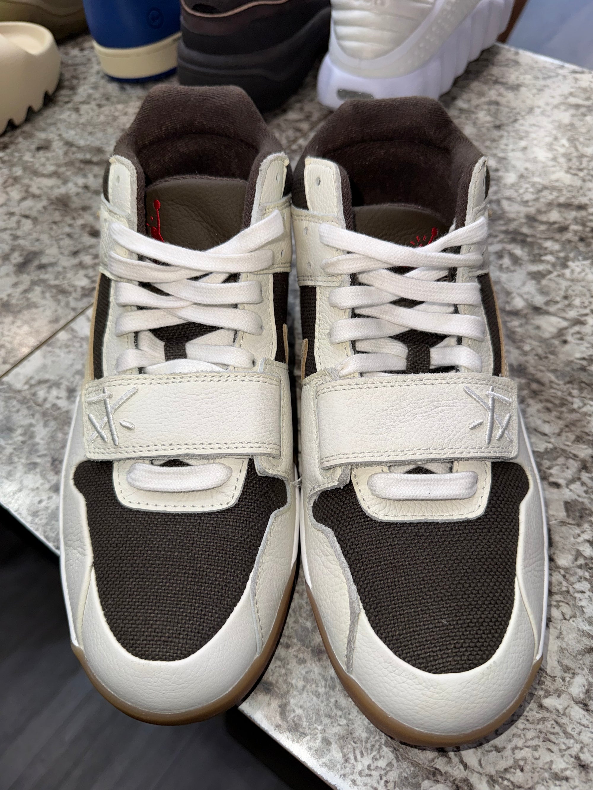 Jordan Jumpman Jack TR Travis Scott Sail