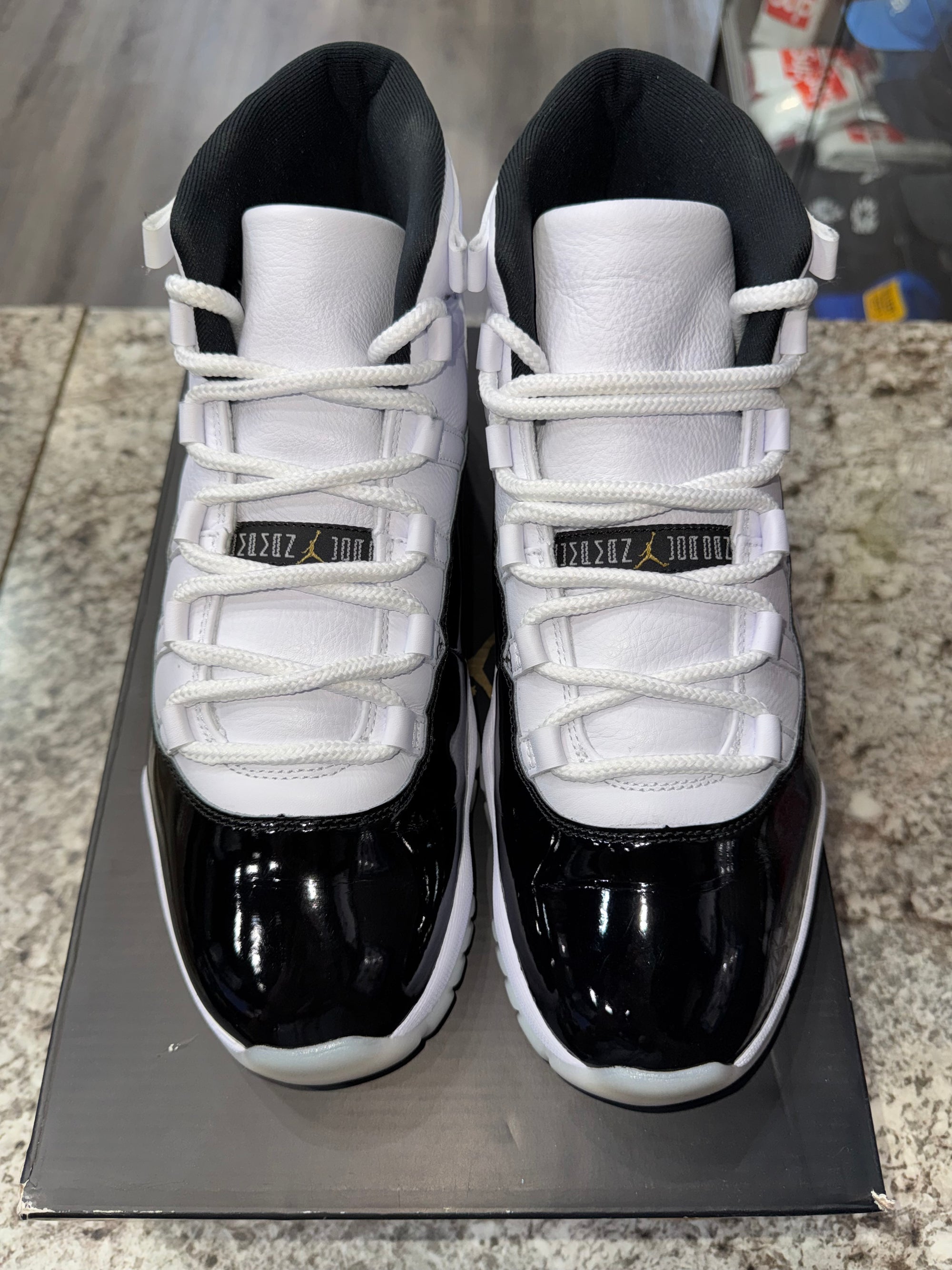Jordan 11 Retro DMP Gratitude (2023)