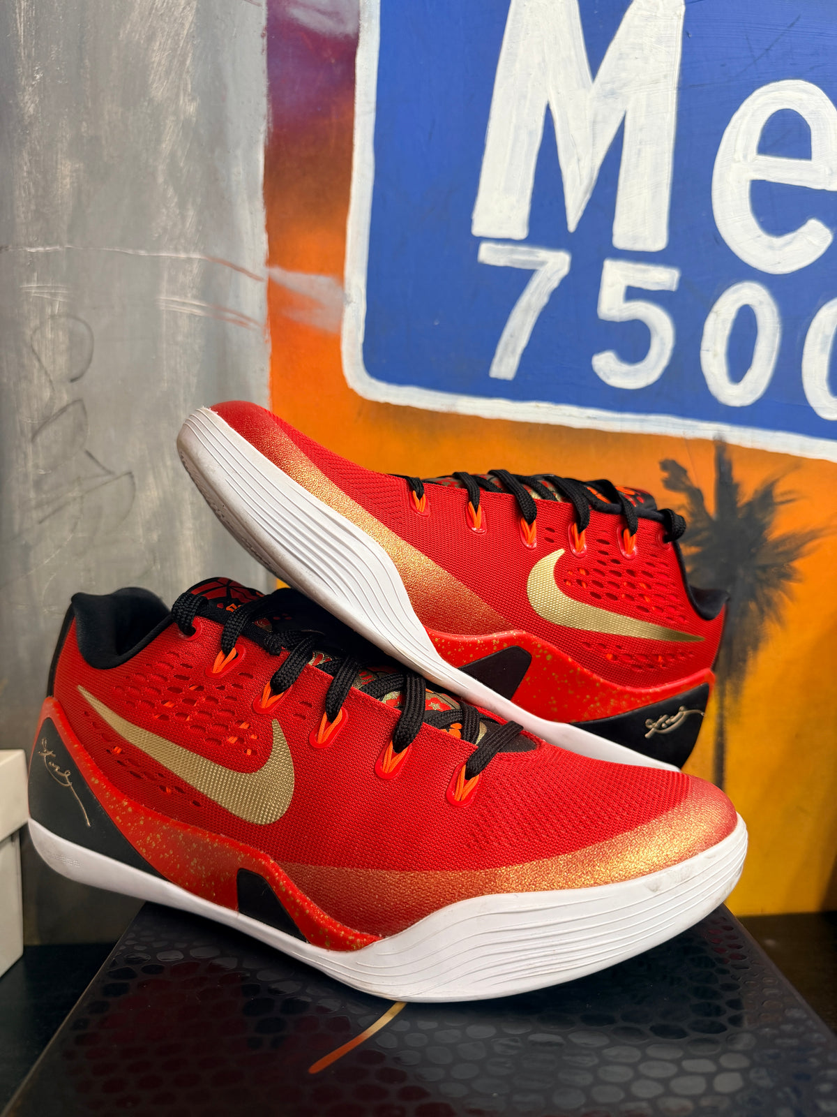 Nike Kobe 9 EM Low Protro China