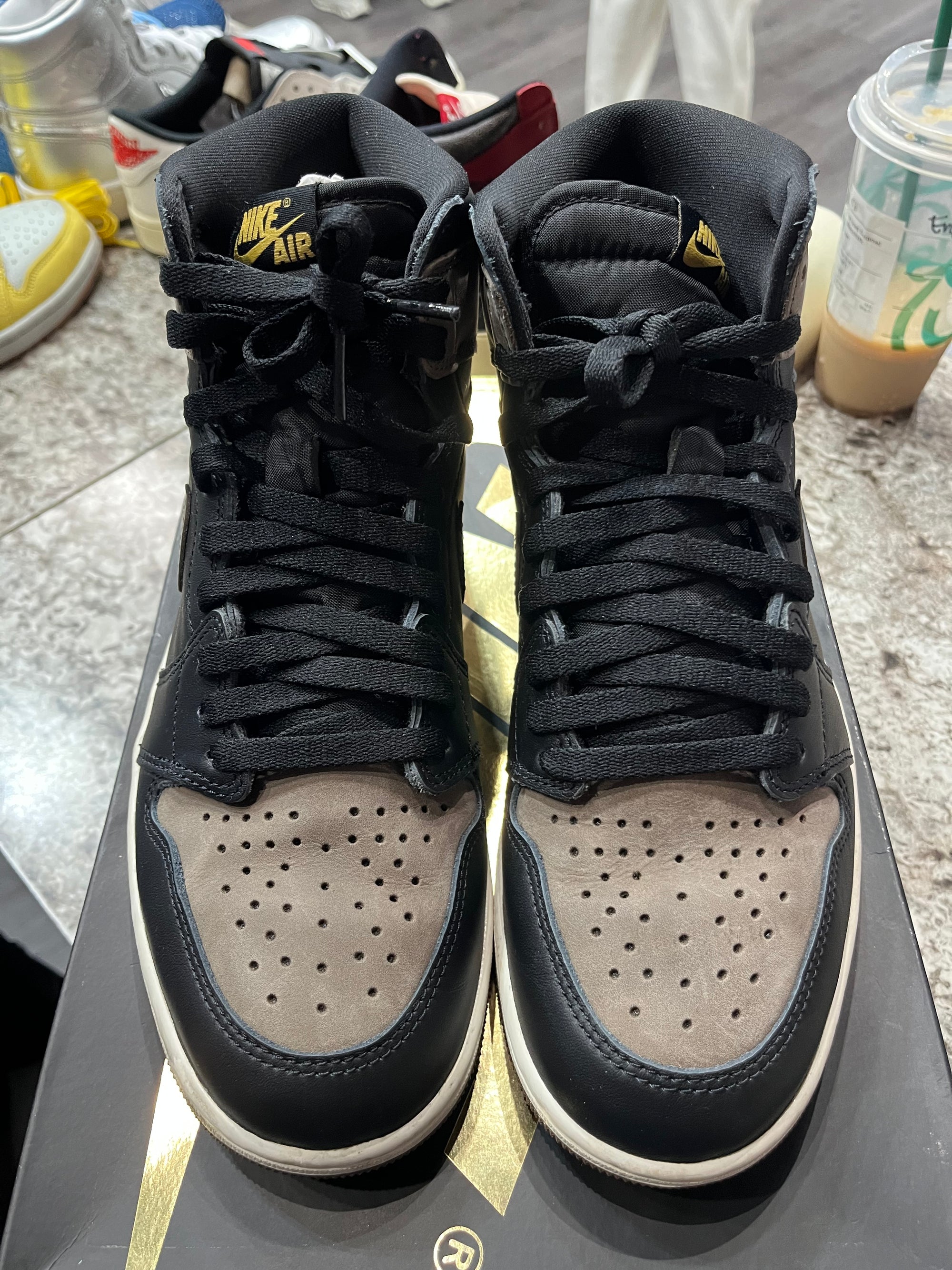 Jordan 1 Retro High OG Palomino