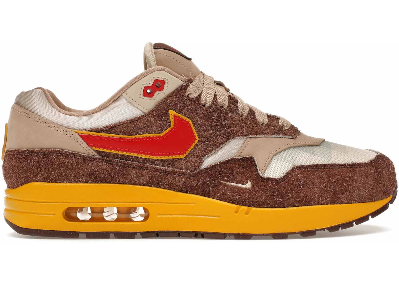 Nike Air Max 1 .SWOOSH Low Poly Big Head Origins