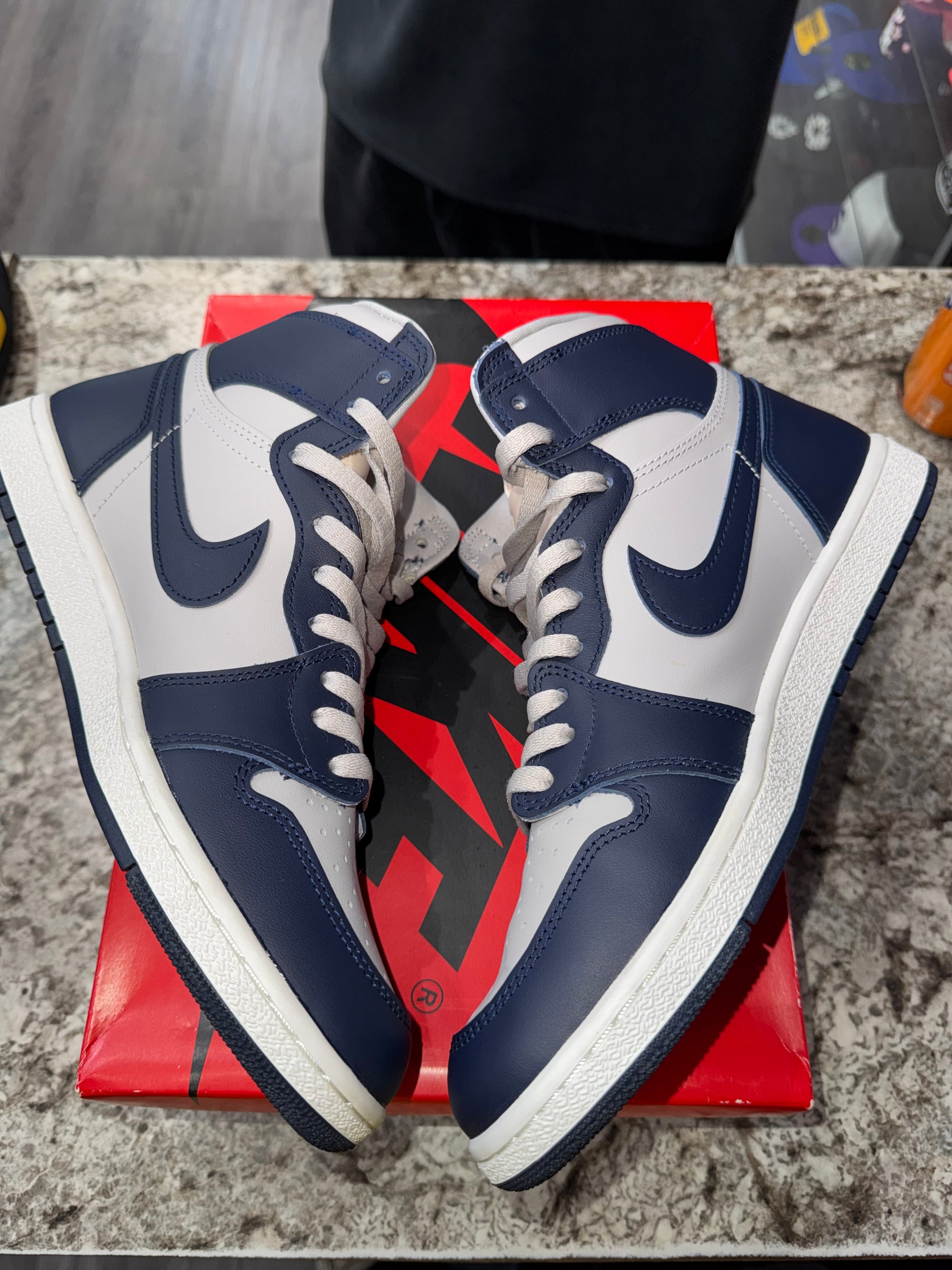 Jordan 1 Retro High '85 Georgetown