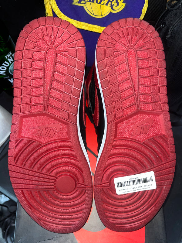 Jordan 1 Retro High Bred Banned (2016)