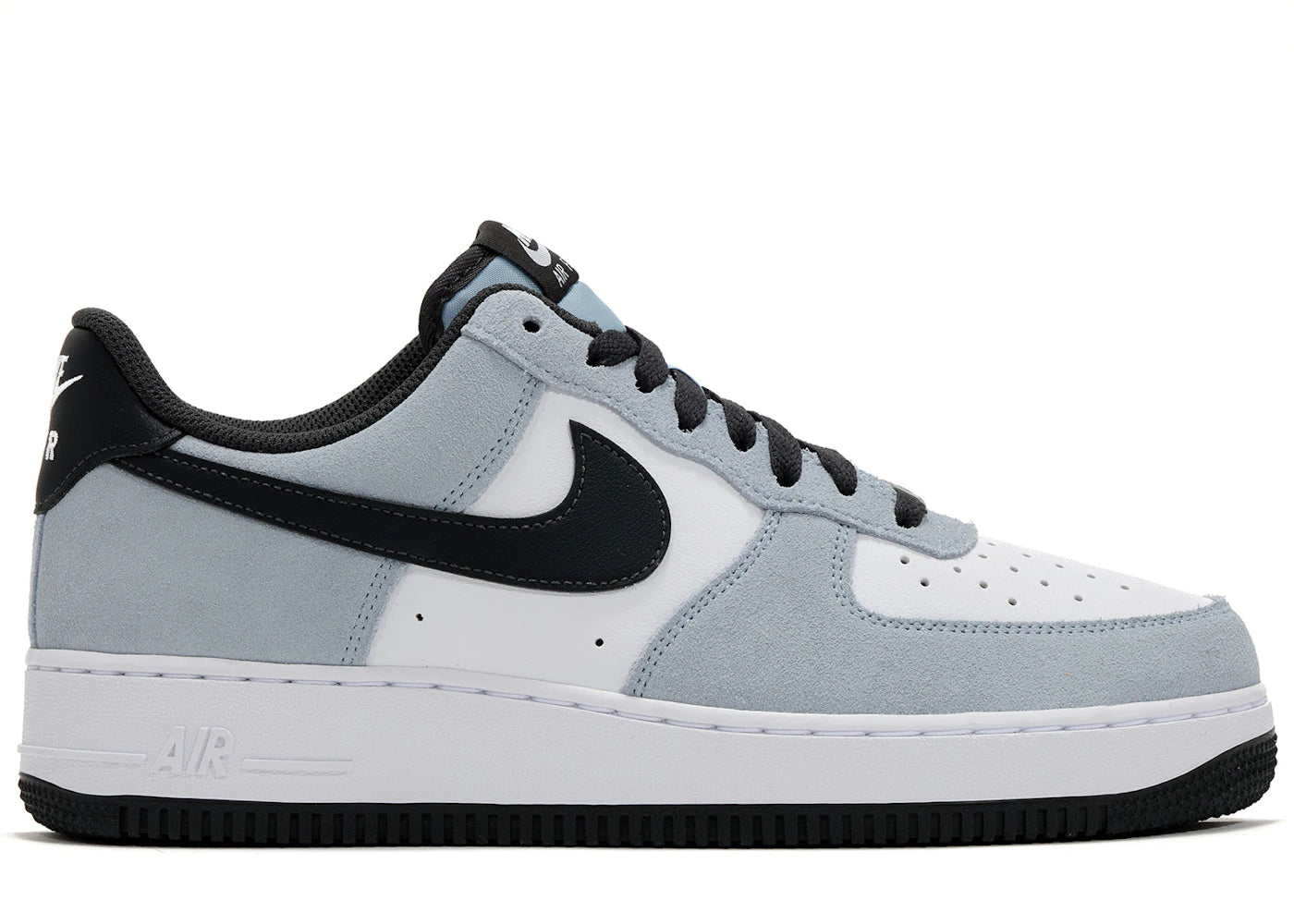 Nike Air Force 1 Low '07 LV8 Light Armory Blue White