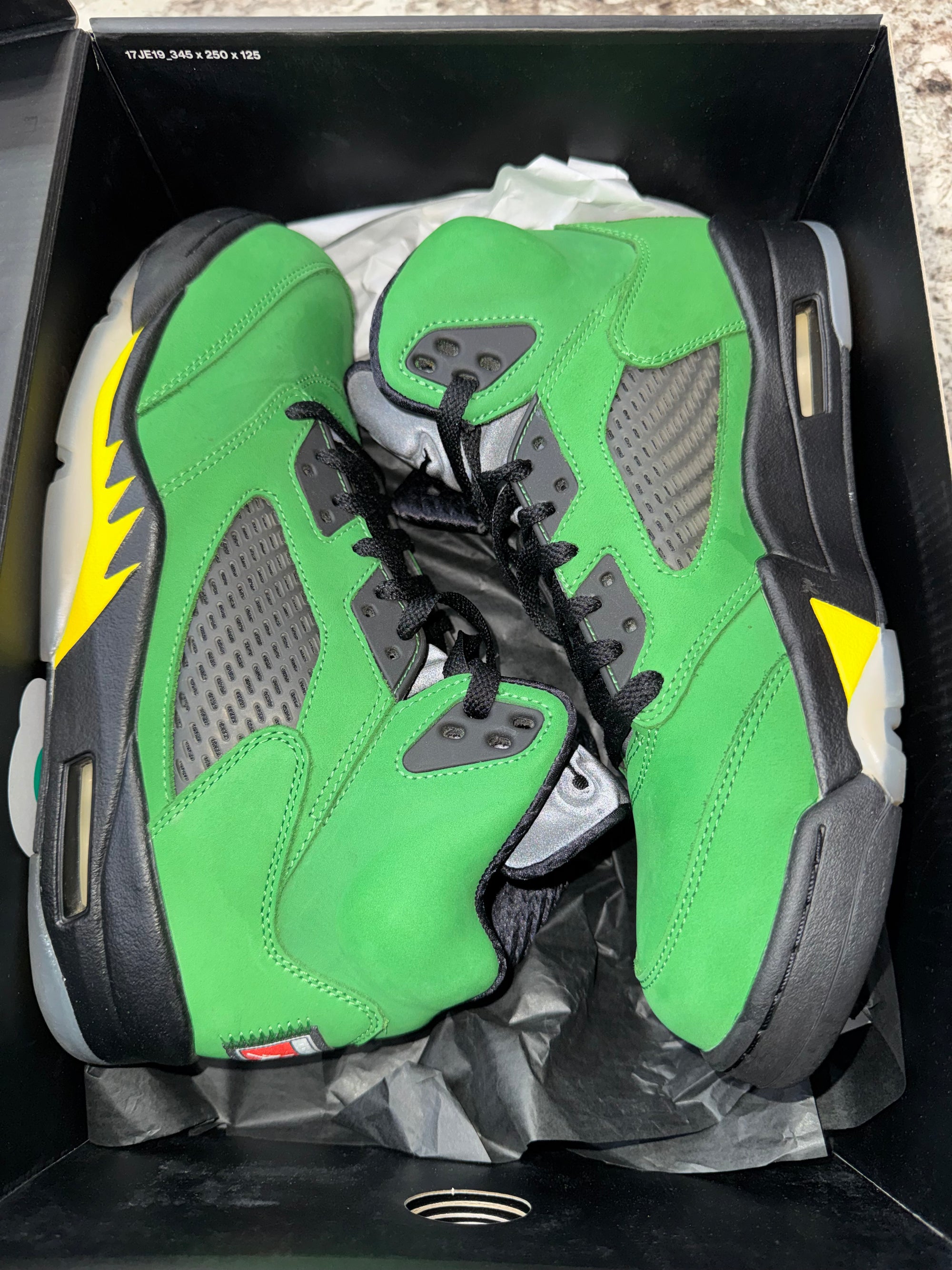 Jordan 5 Retro SE Oregon