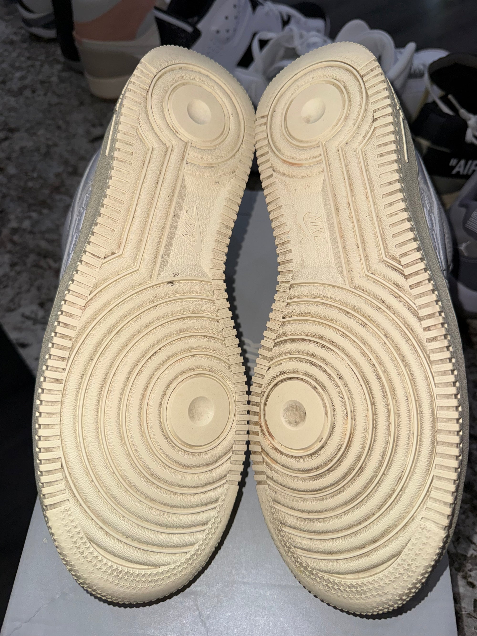Nike Air Force 1 Low Kith Hawaii