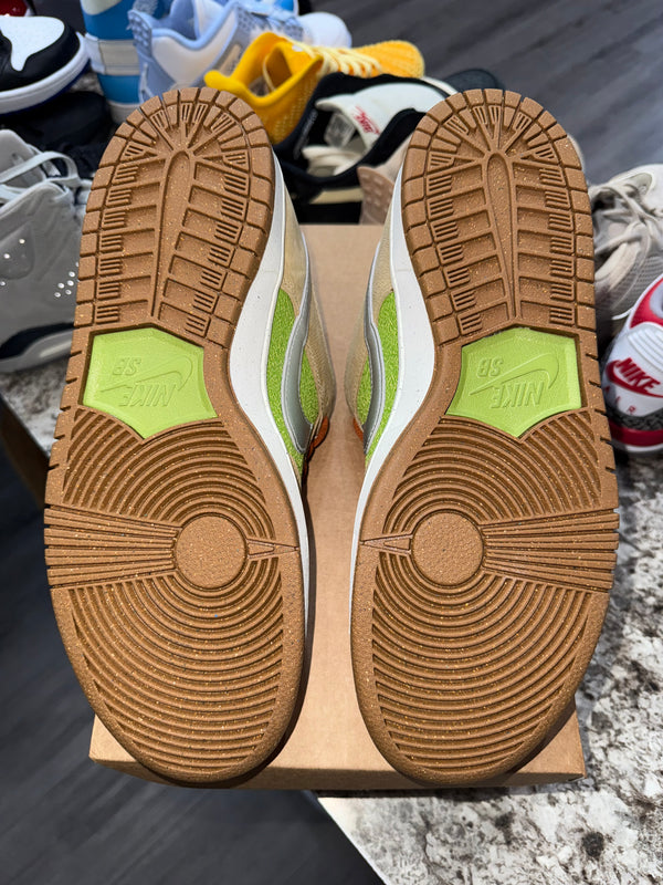 Nike SB Dunk Low Escargot (NO BOX)