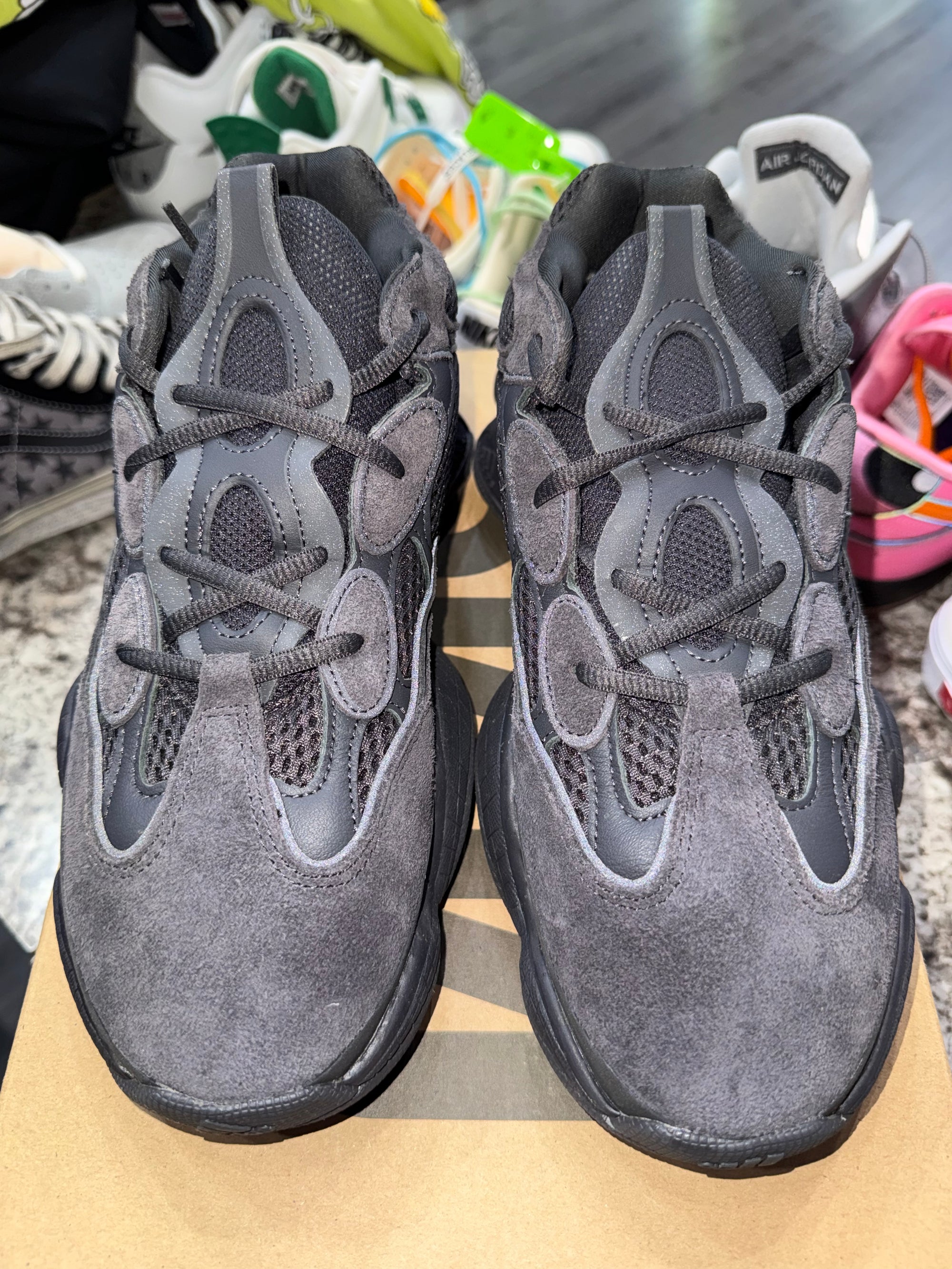 adidas Yeezy 500 Utility Black
