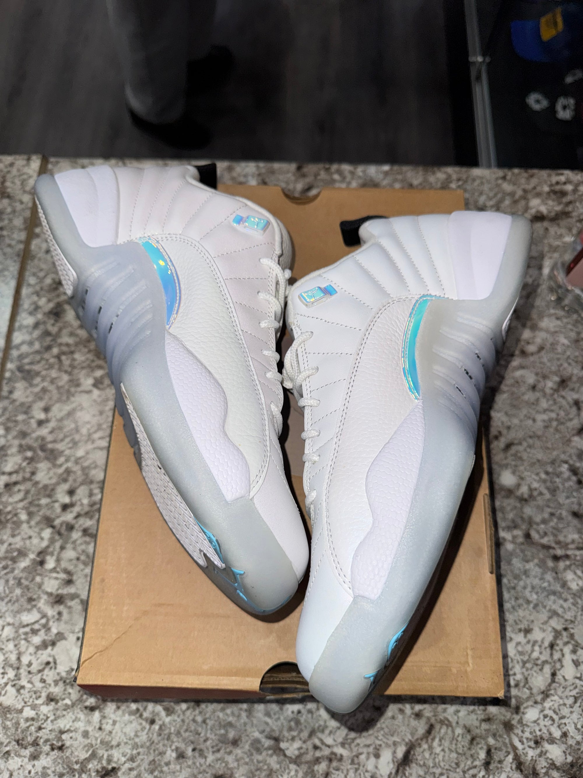 Jordan 12 Retro Low Easter (2021)