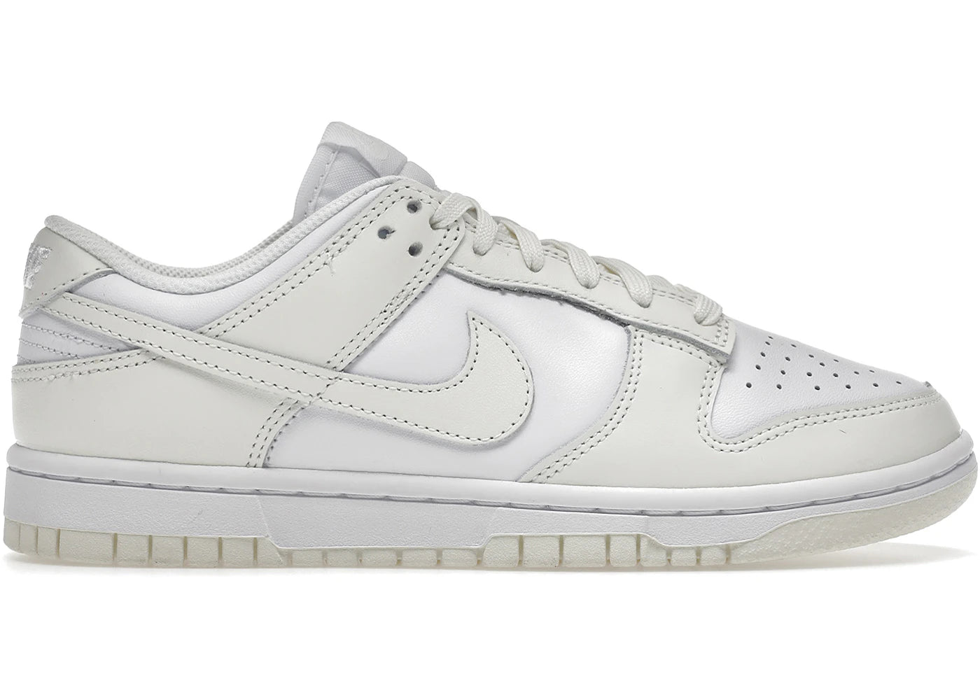 Nike Dunk Low Retro Coconut Milk (Women's) (DAMAGED BOX)