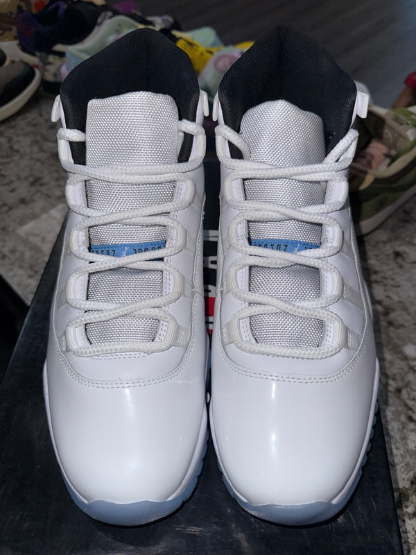 Jordan 11 Retro Legend Blue (2024)