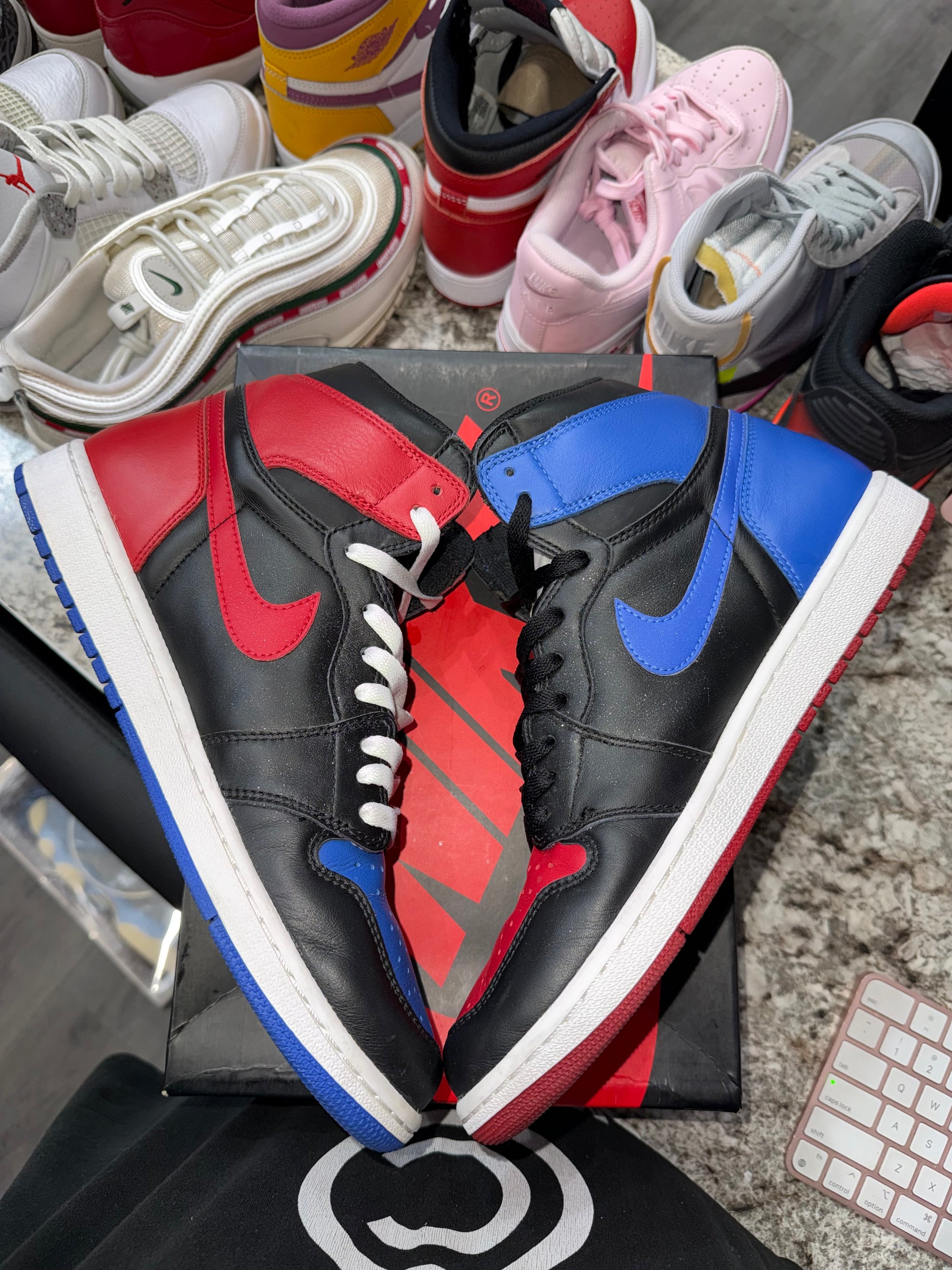 Jordan 1 Retro Top 3