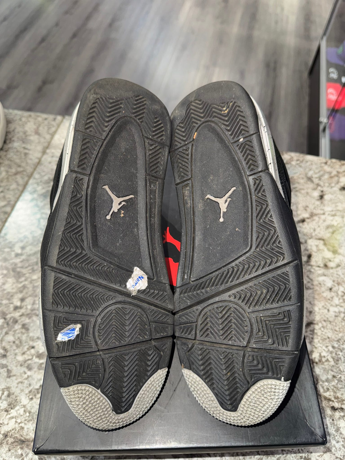 Jordan 4 Retro Oreo (2015)