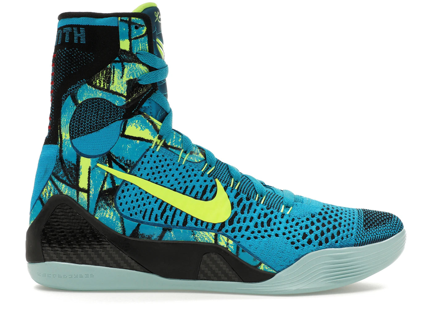 Nike Kobe 9 Elite Perspective