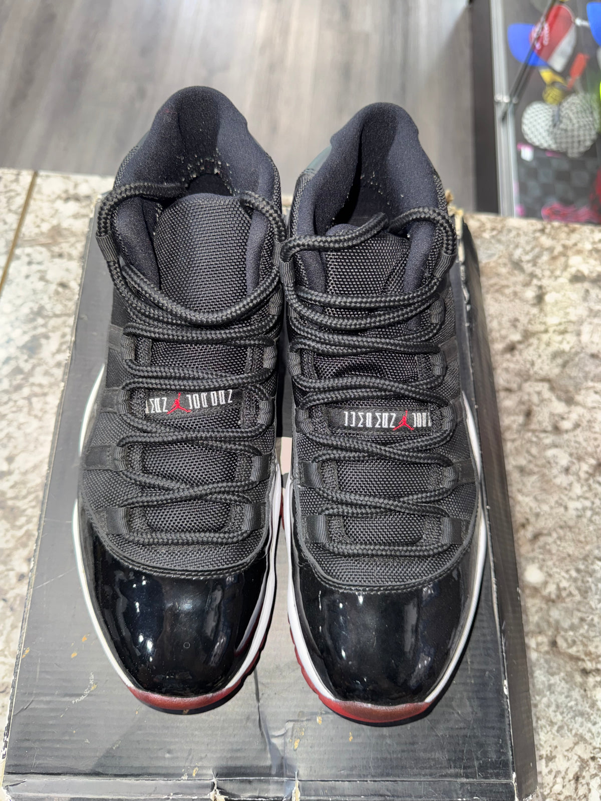 Jordan 11 Retro Playoffs (2012)