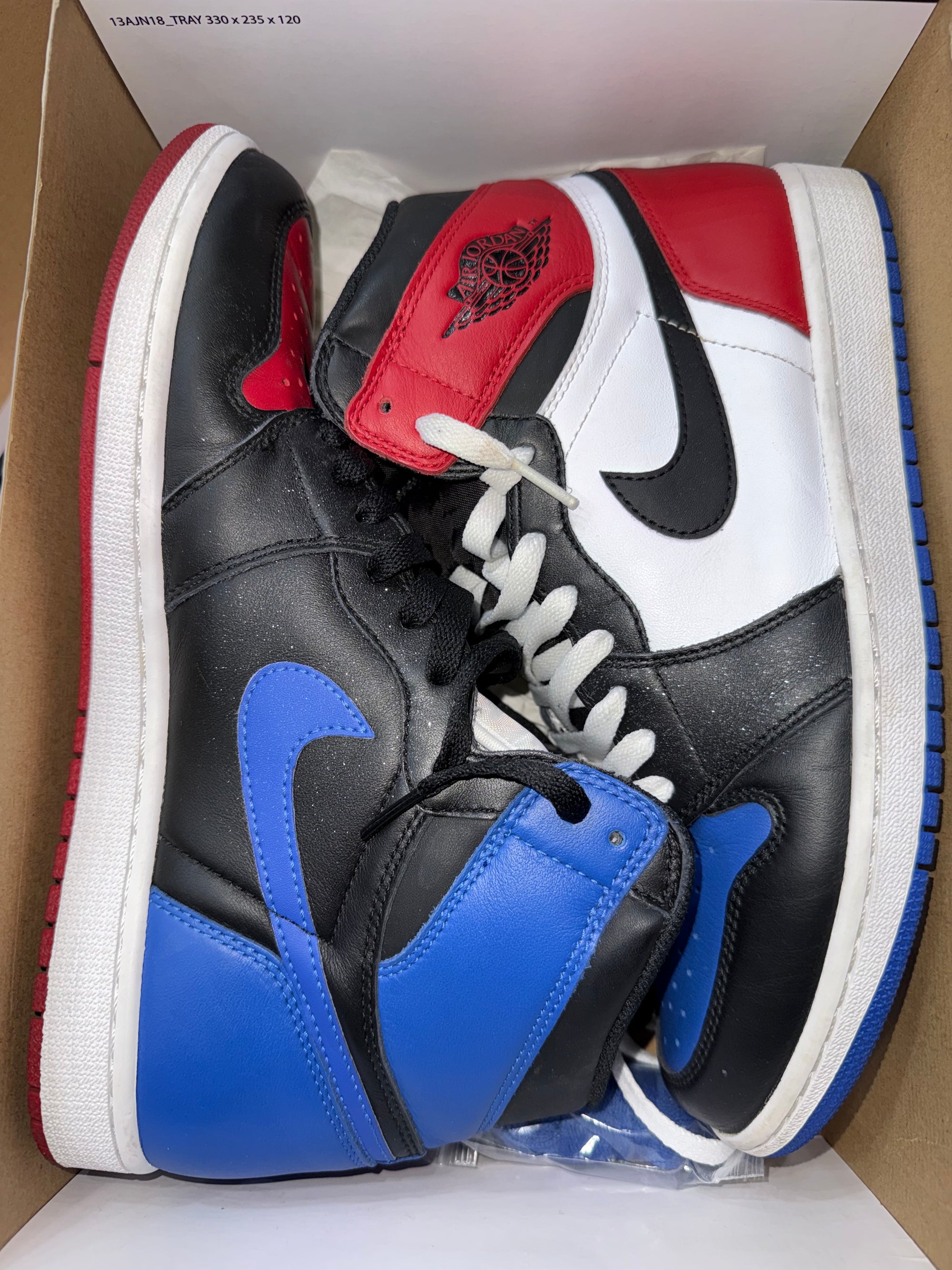 Jordan 1 Retro Top 3