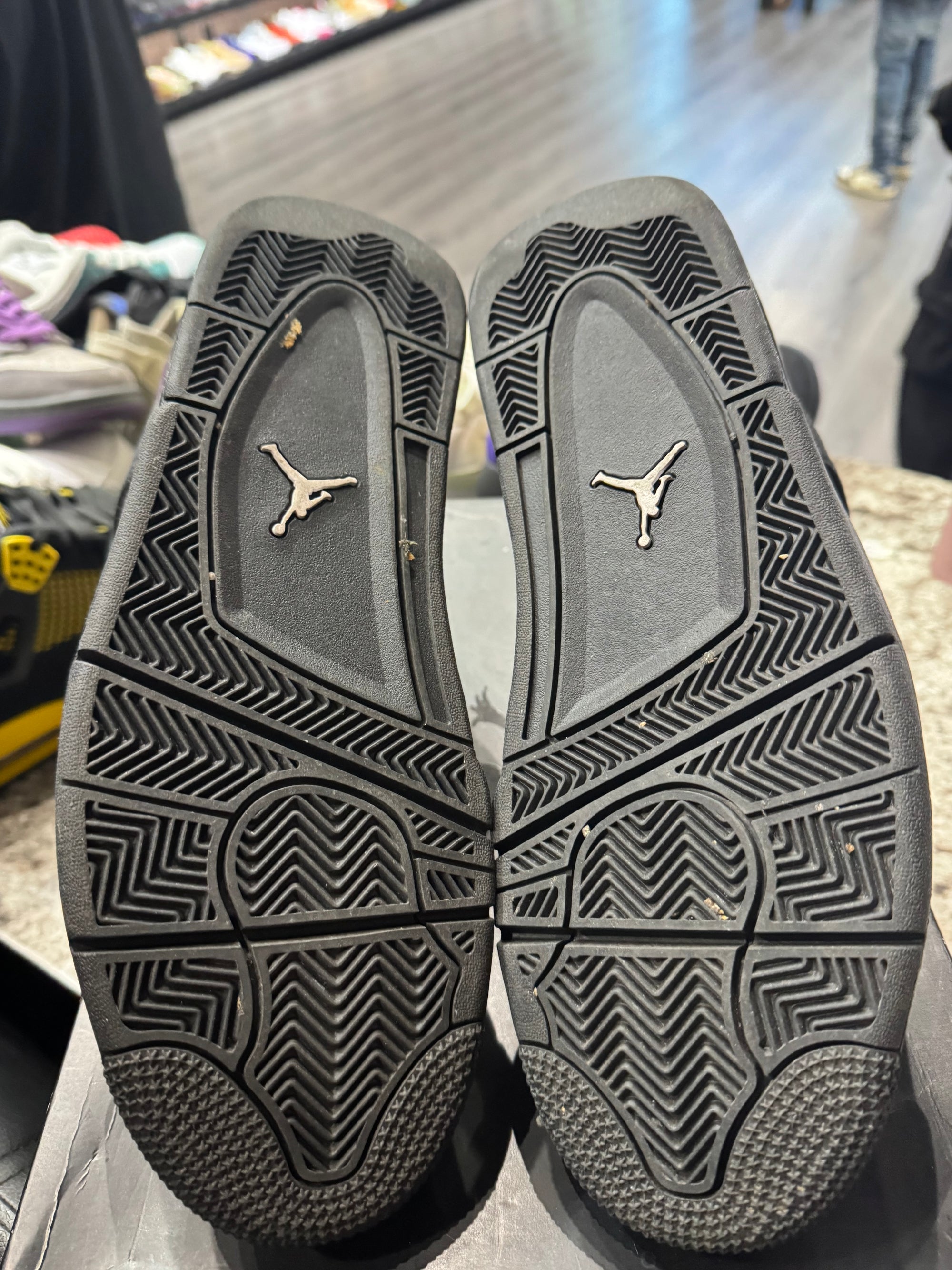 Jordan 4 Retro Black Cat (2020)