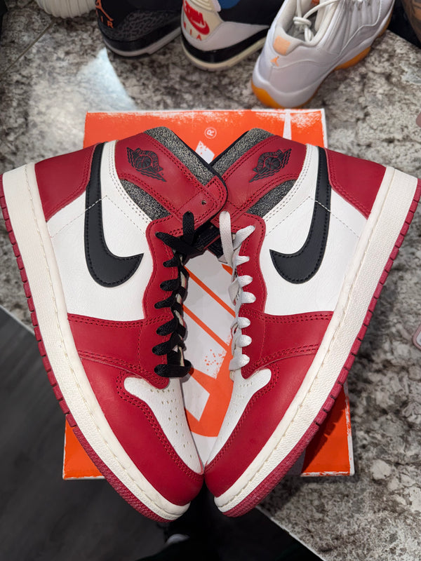 Jordan 1 Retro High OG Chicago Lost and Found