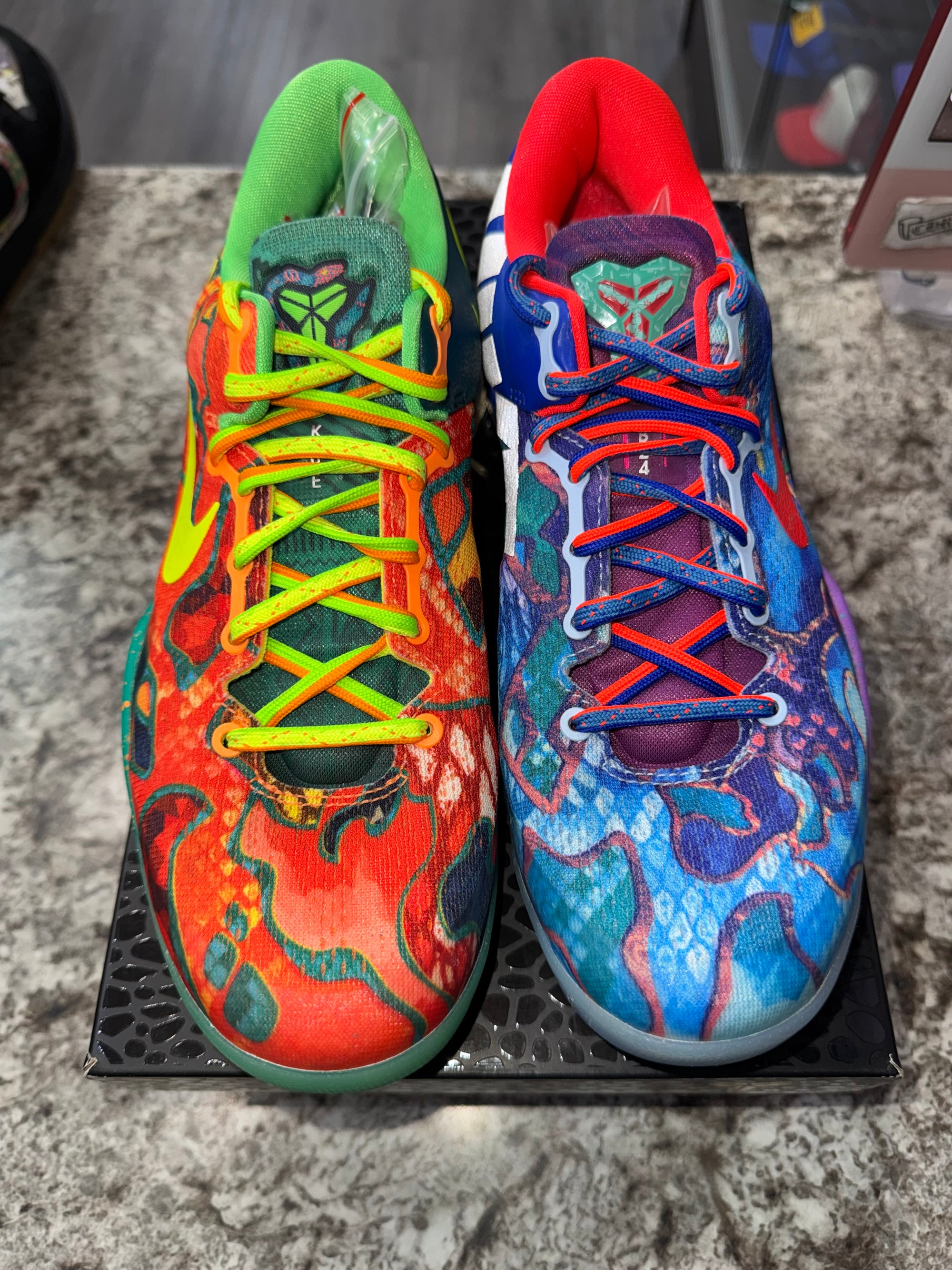 Nike Kobe 8 Protro What The (2025)