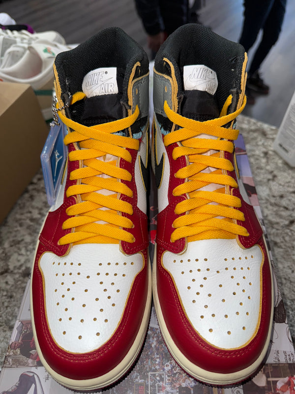 Jordan 1 Retro High OG SP Union LA Chicago Shadow