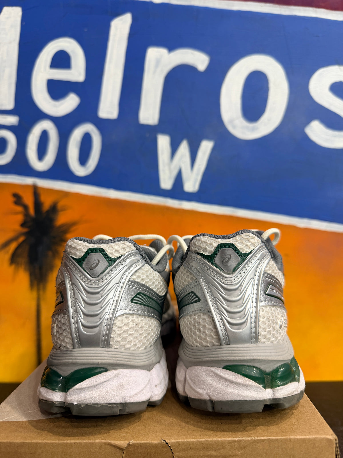 ASICS Gel-Kayano 12.1 Cream Carbon