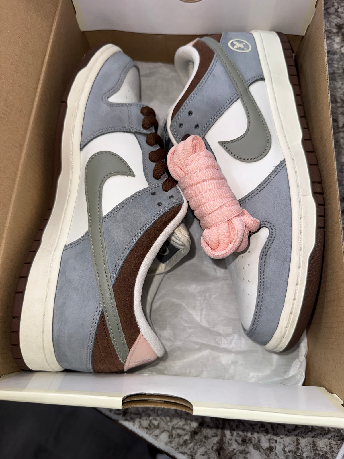 Nike SB Dunk Low Yuto Horigome