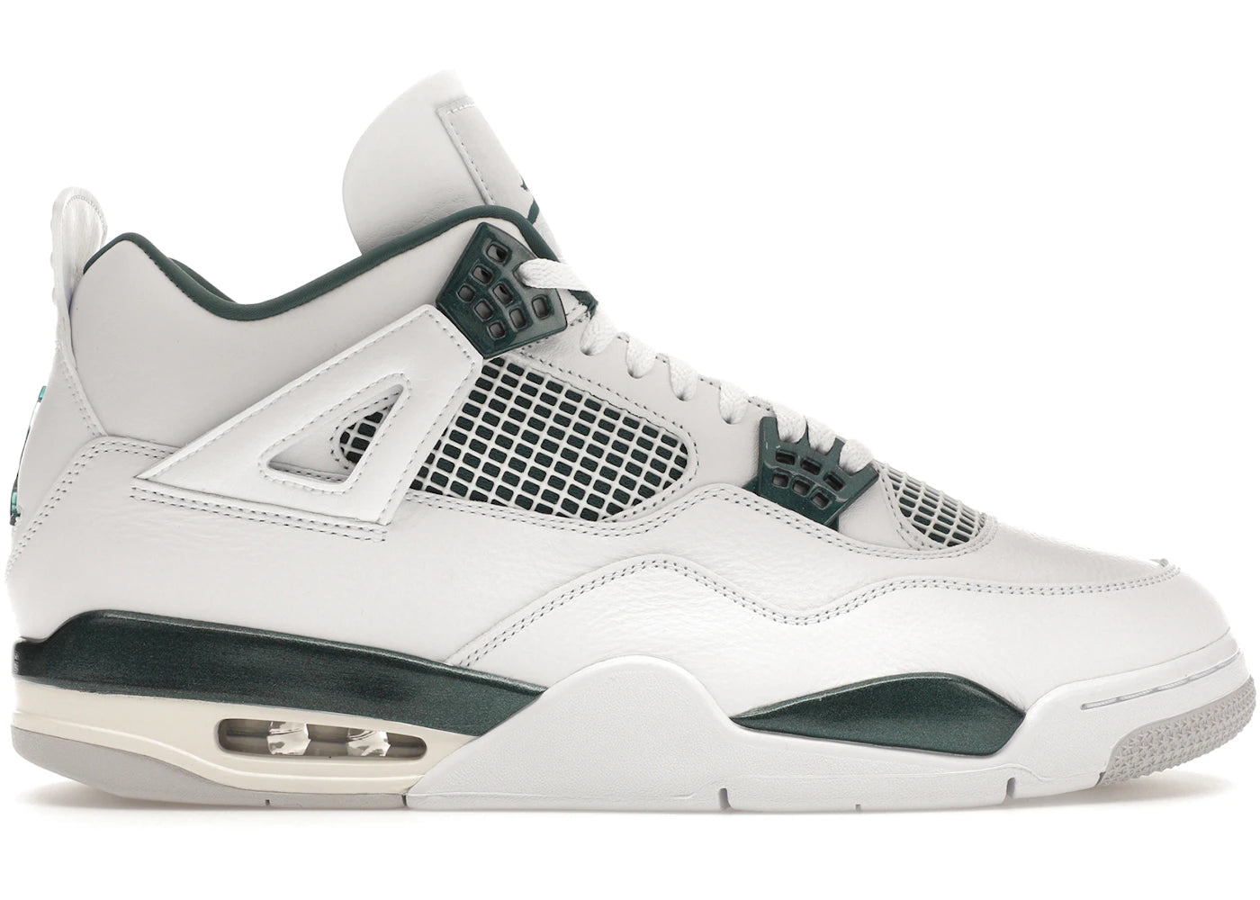 Jordan 4 Retro Oxidized Green (YARD SALE)