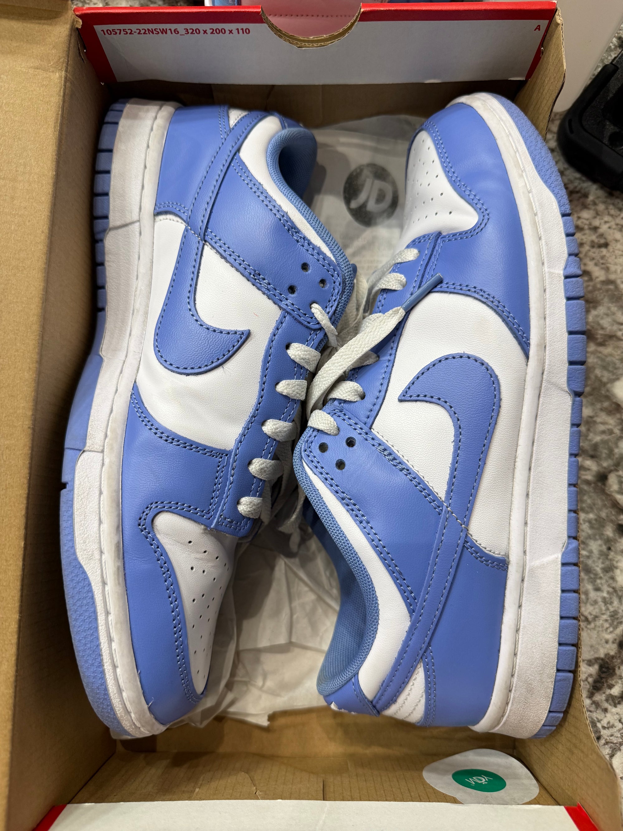 Nike Dunk Low Polar Blue