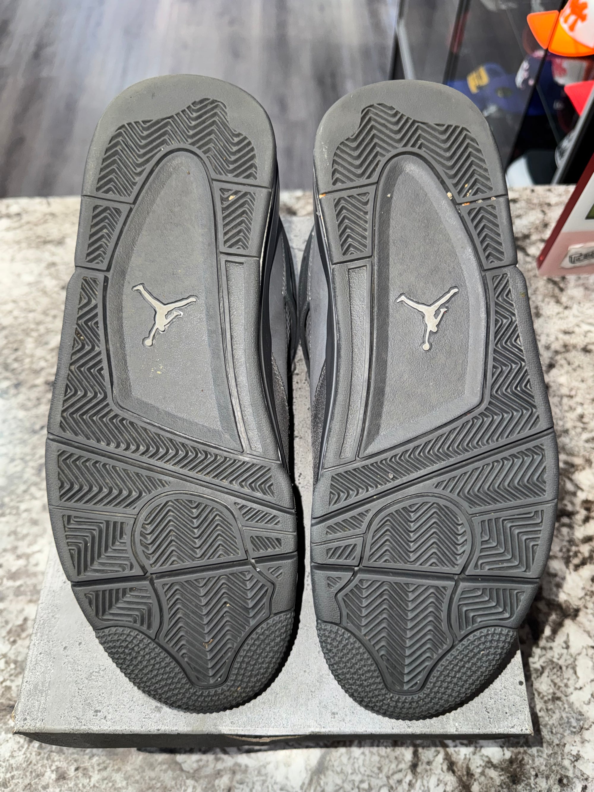 Jordan 4 Retro SE Paris Olympics Wet Cement