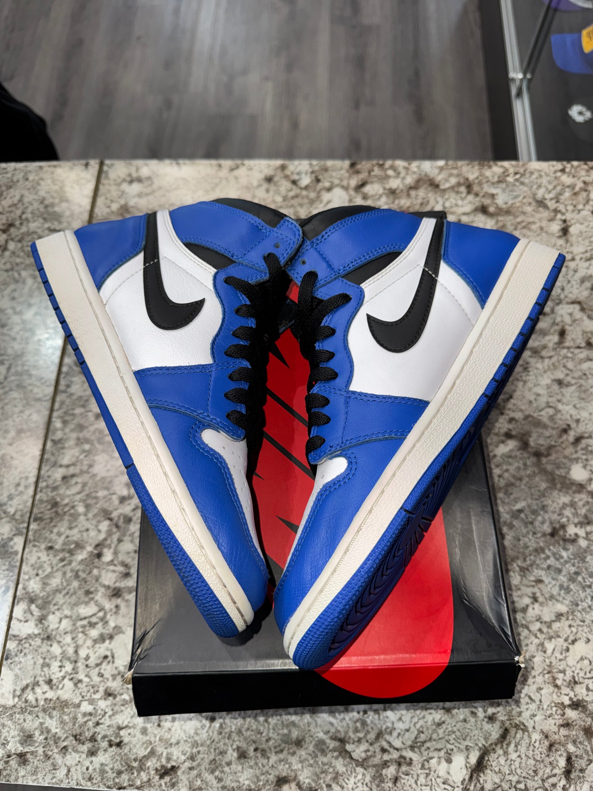 Jordan 1 Retro High Game Royal