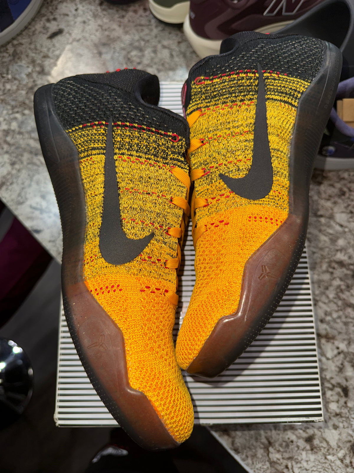 Nike Kobe 11 Elite Low Bruce Lee