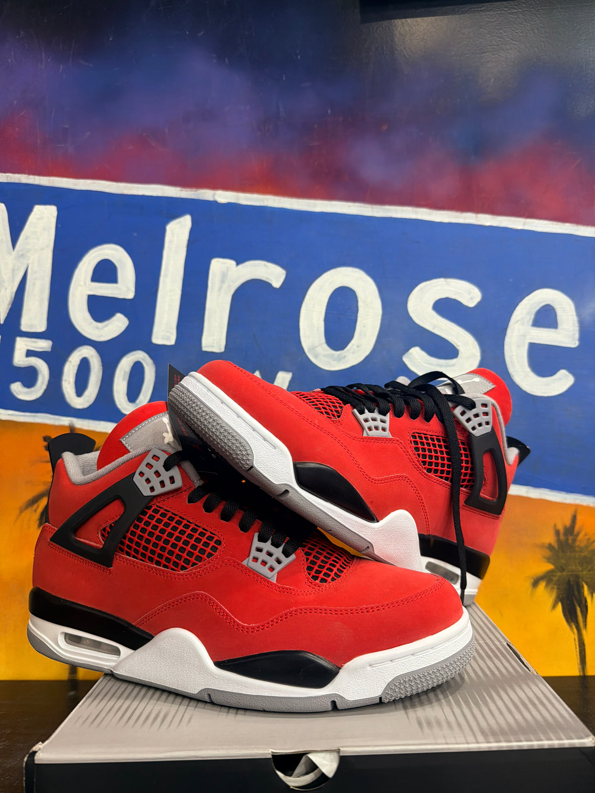 Jordan 4 Retro Toro Bravo (2026)