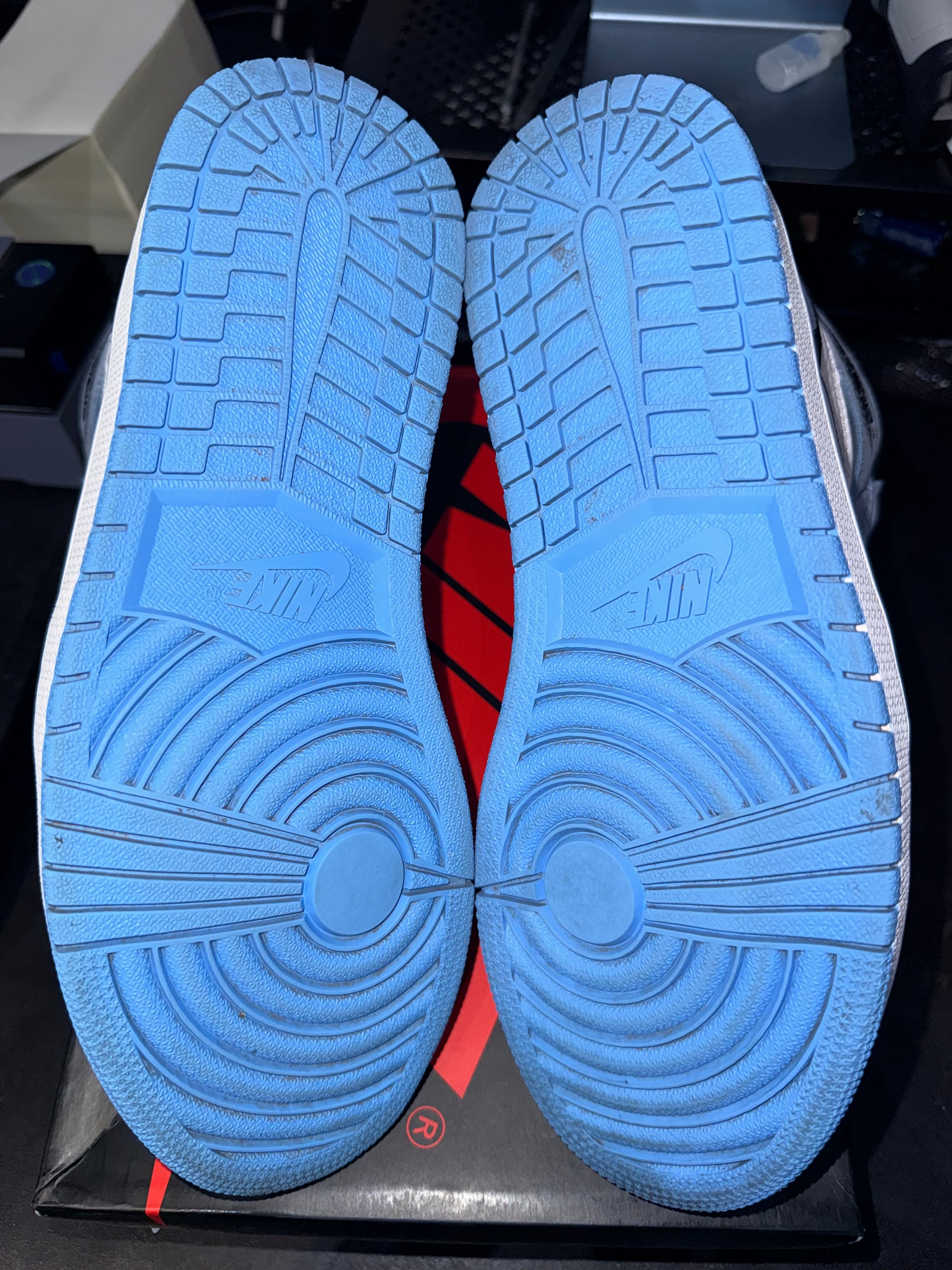 Jordan 1 Retro High OG University Blue