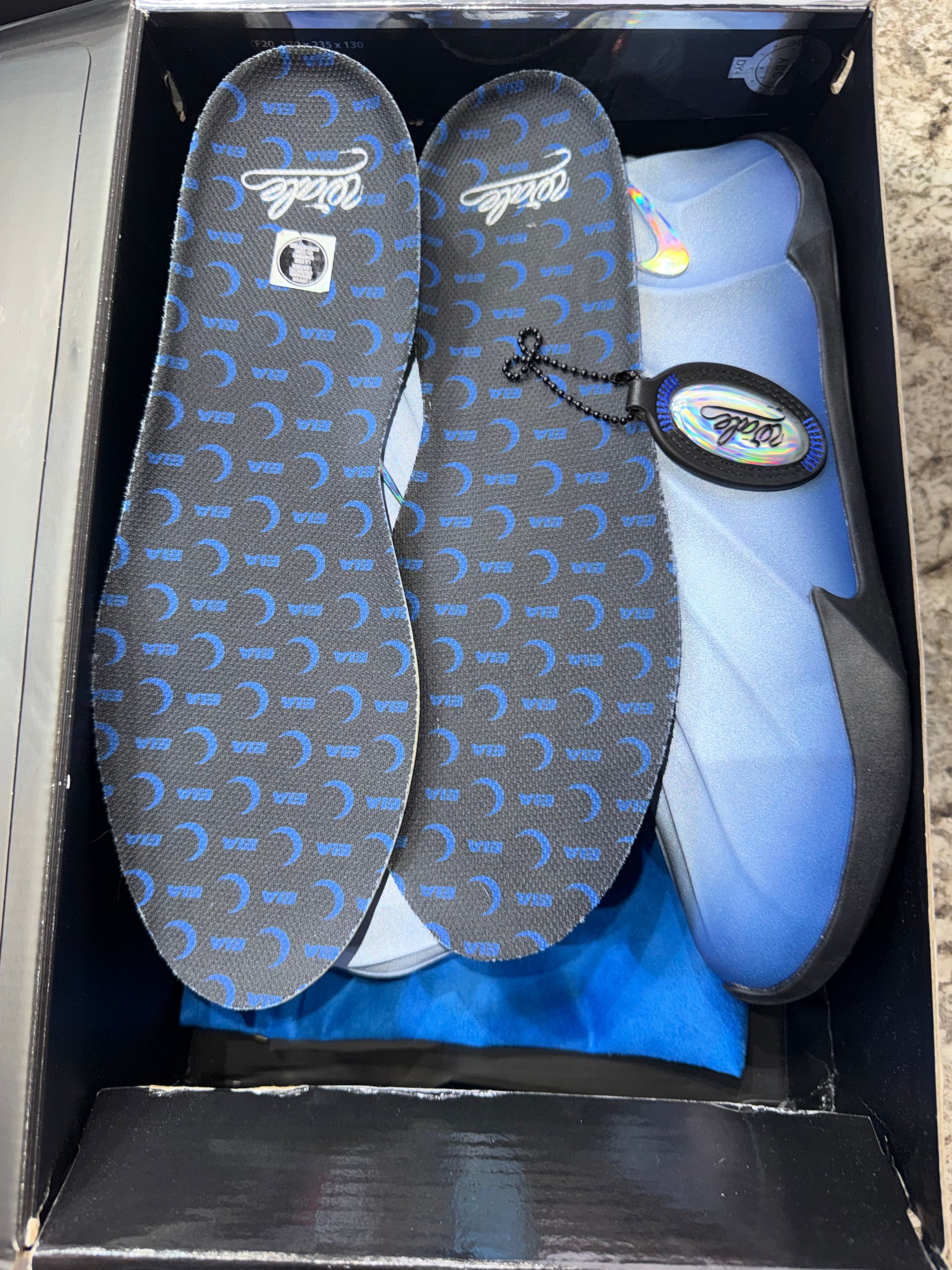 Nike GT Future Wale Valor Blue