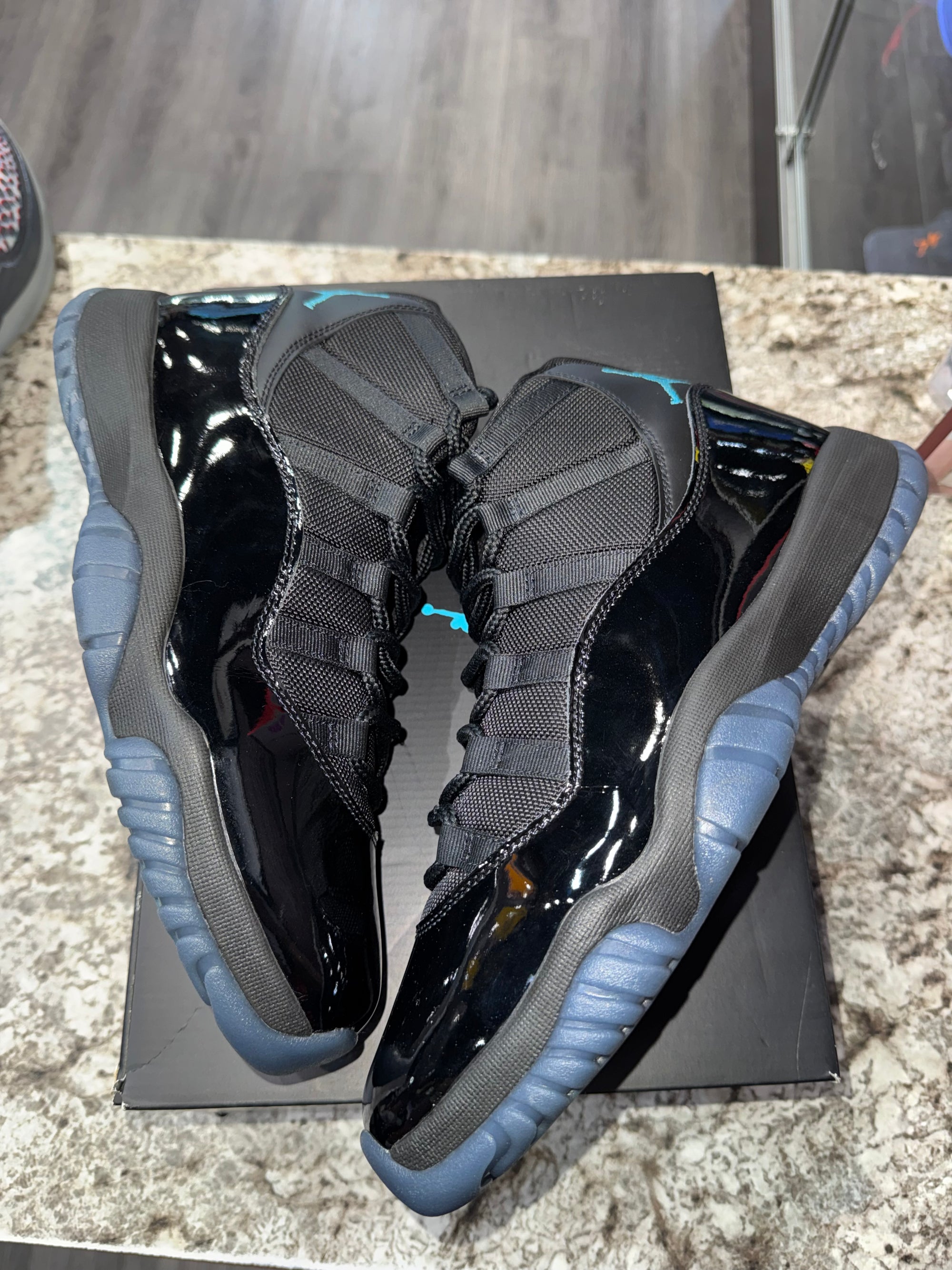 Jordan 11 Retro Gamma Blue (2025)