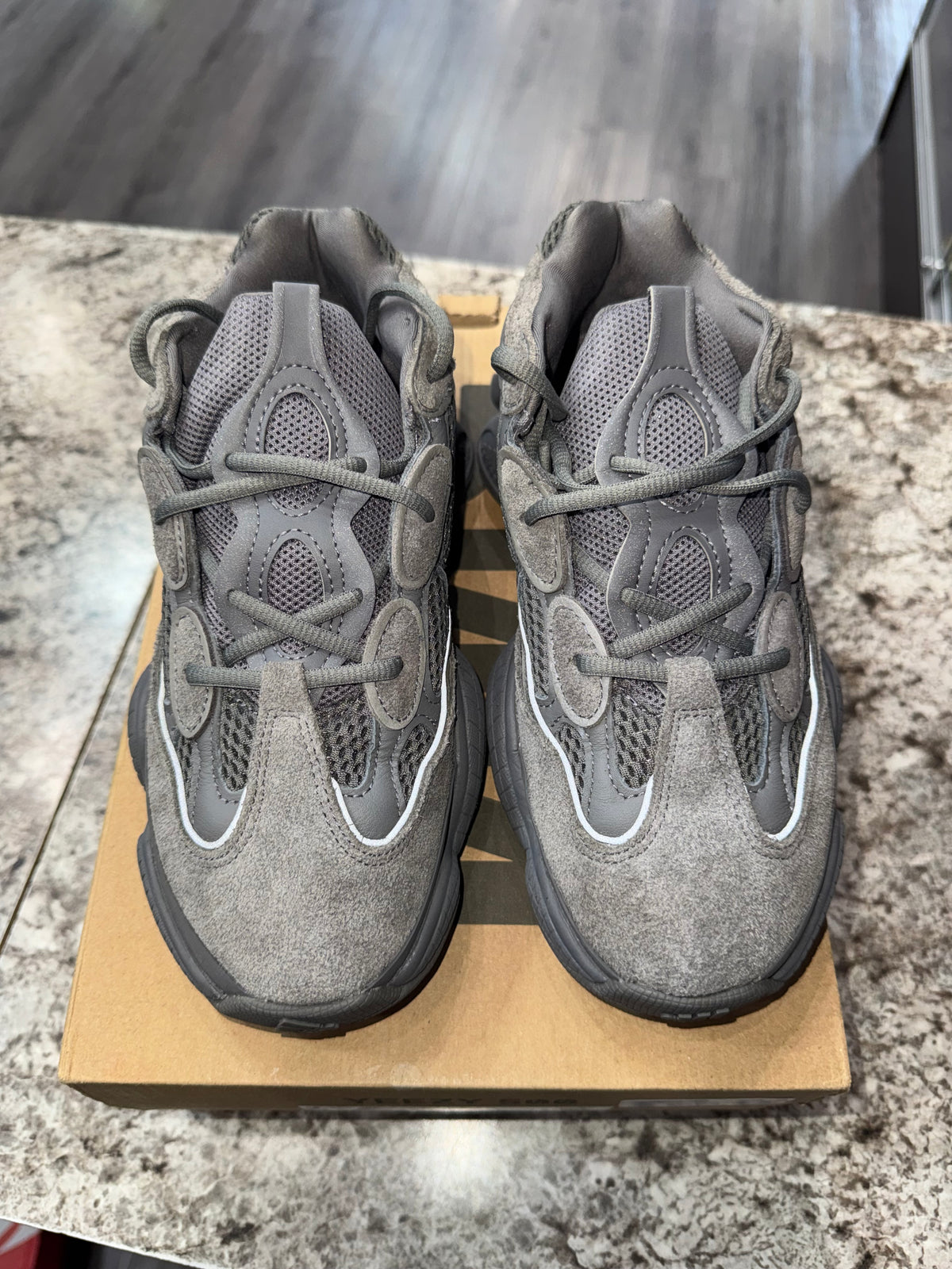 adidas Yeezy 500 Granite