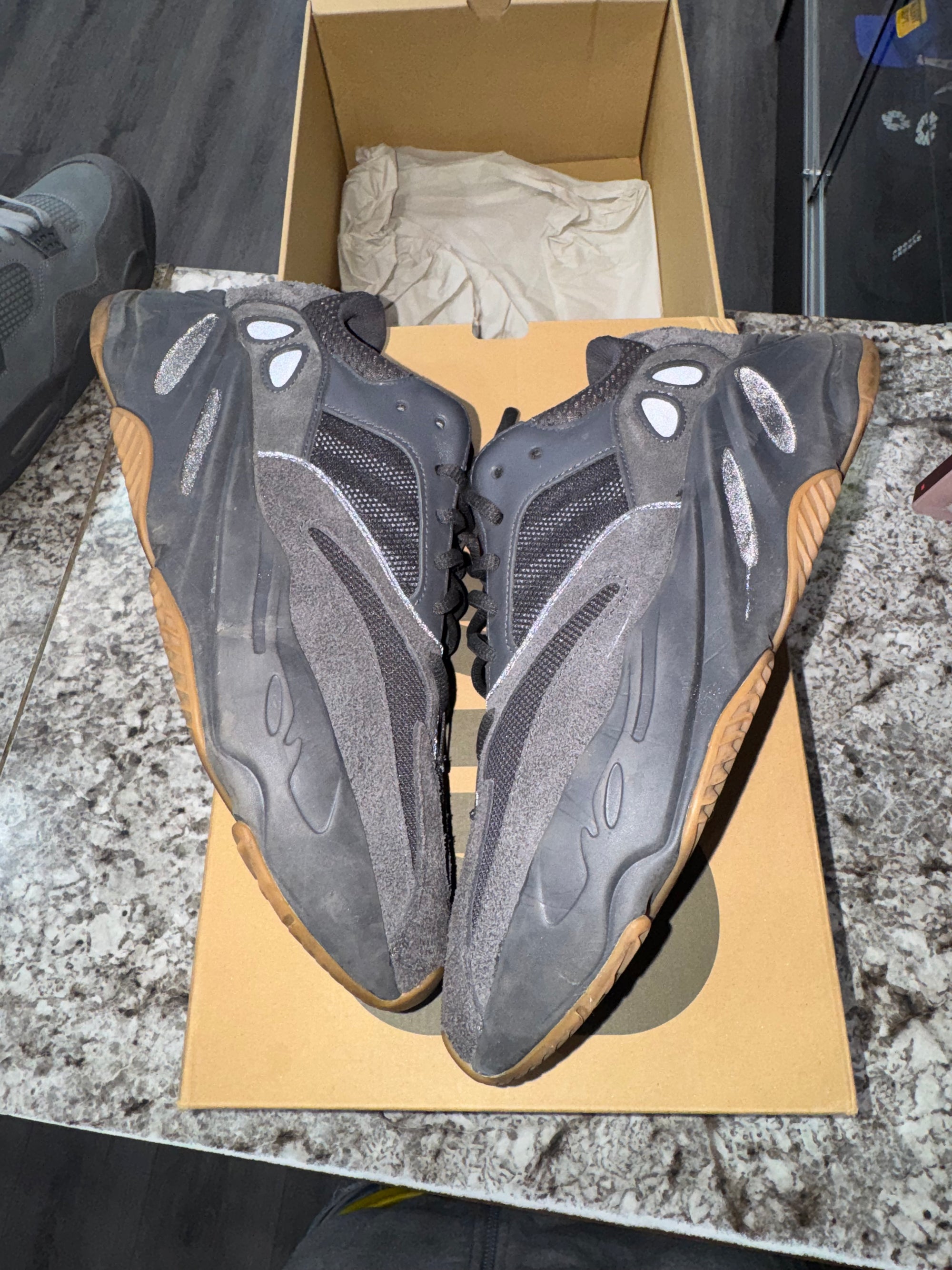 adidas Yeezy Boost 700 Utility Black