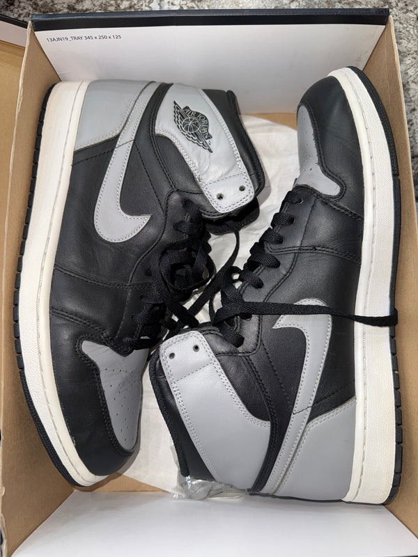 Jordan 1 Retro Shadow (2013)