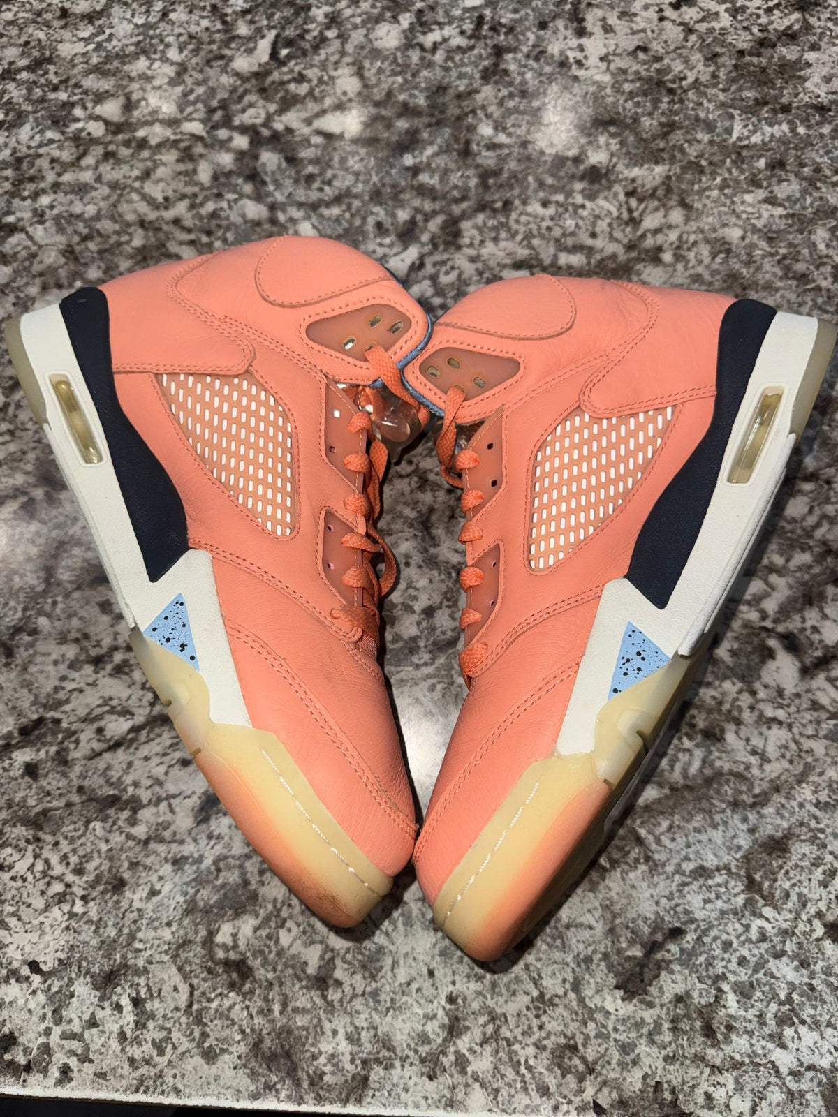 Jordan 5 Retro DJ Khaled We The Best Crimson Bliss