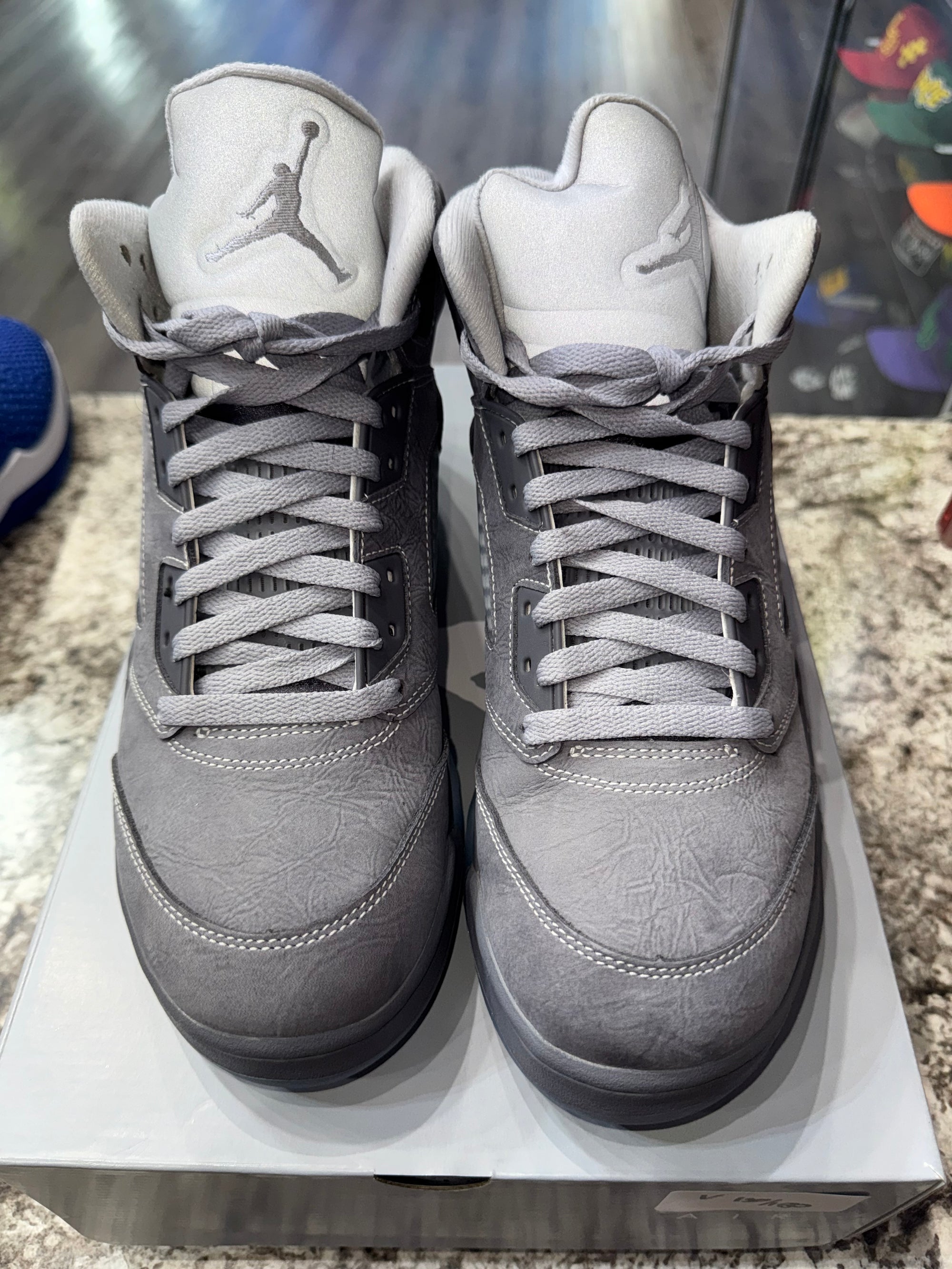 Jordan 5 Retro Wolf Grey (2026)