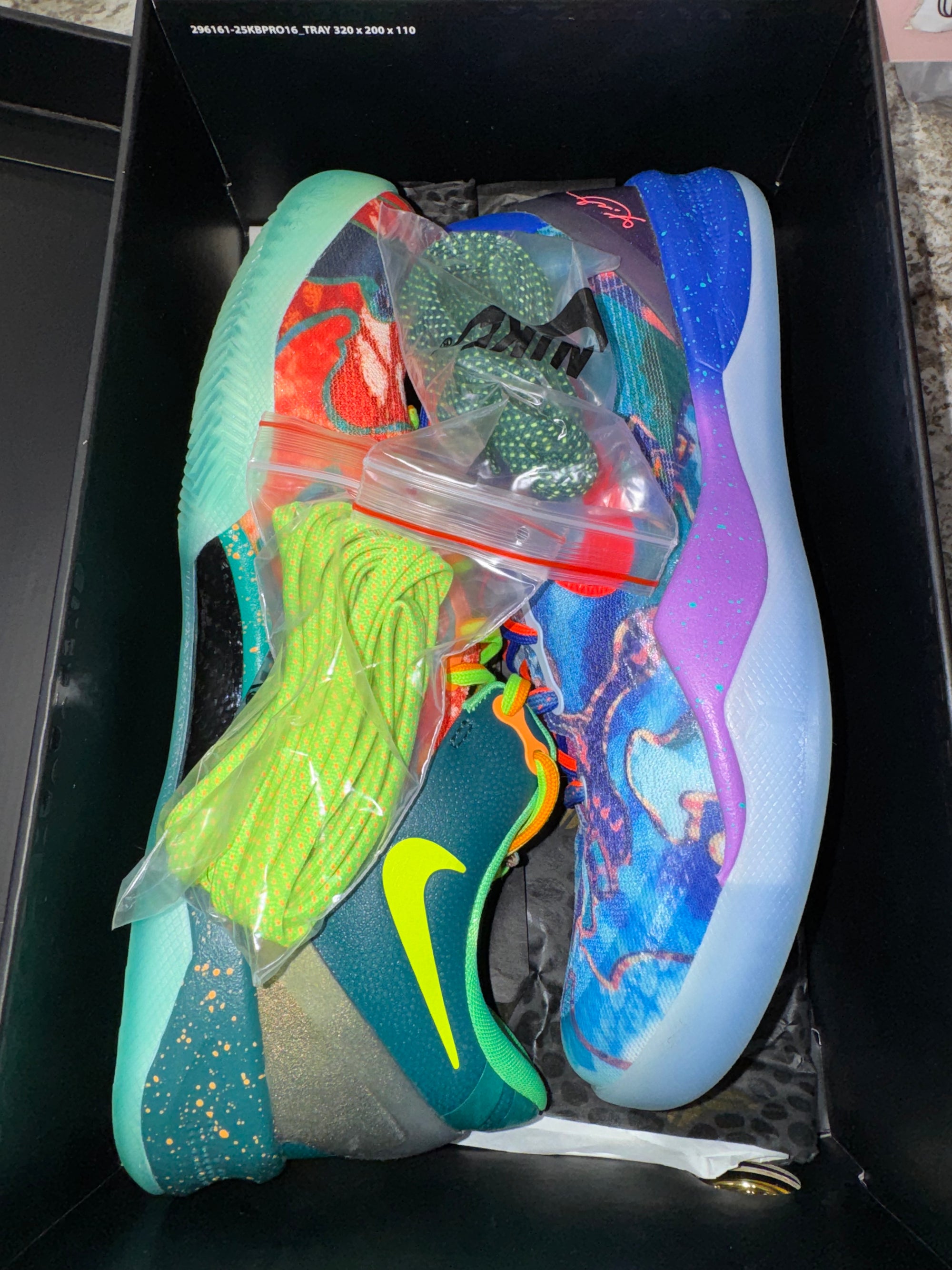 Nike Kobe 8 Protro What The (2025)