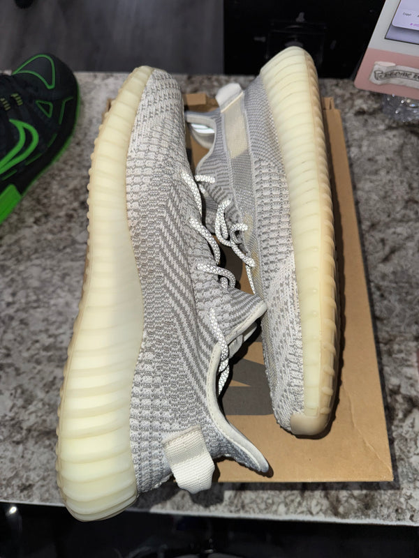 adidas Yeezy Boost 350 V2 Static (Non-Reflective) (DAAMGED BOX)
