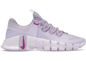 Nike Free Metcon 5 Lilac Bloom Barely Grape (Women's)
