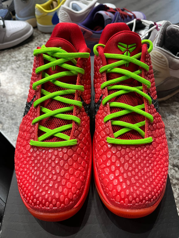 Nike Kobe 6 Protro Reverse Grinch